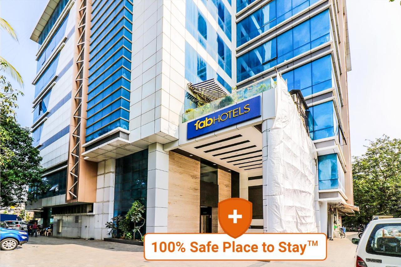 FABHOTEL AKSA INTERNATIONAL ANDHERI EAST ОТЕЛЬ МУМБАИ